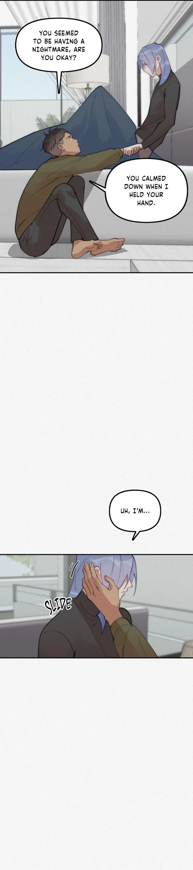 Read Please Feed Me, Sunbae chapter 61 image 20 on Lezhin