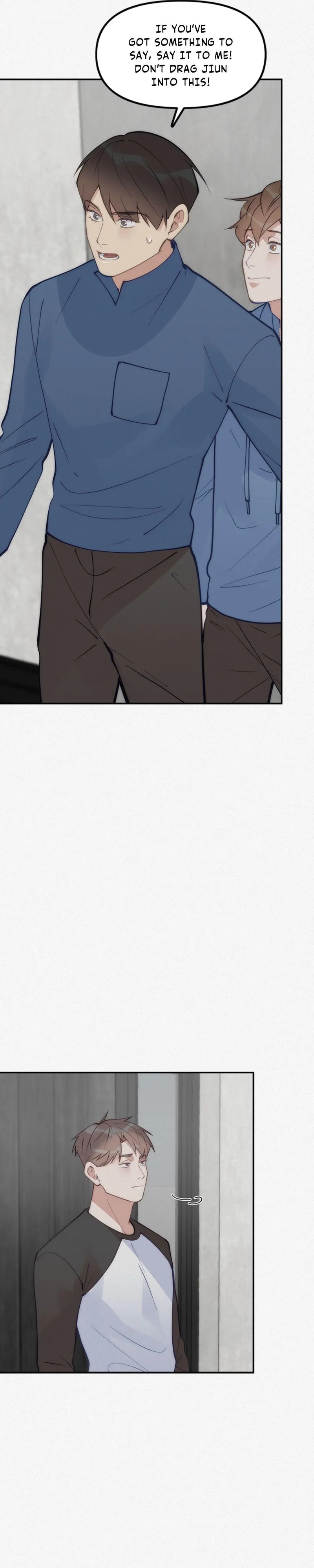 Read Please Feed Me, Sunbae chapter 61 image 30 on Lezhin