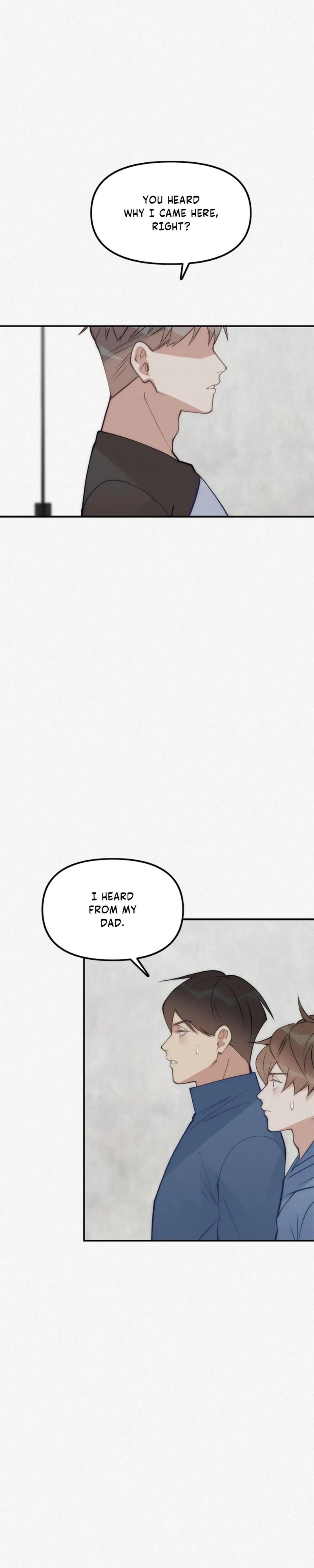 Read Please Feed Me, Sunbae chapter 61 image 31 on Lezhin