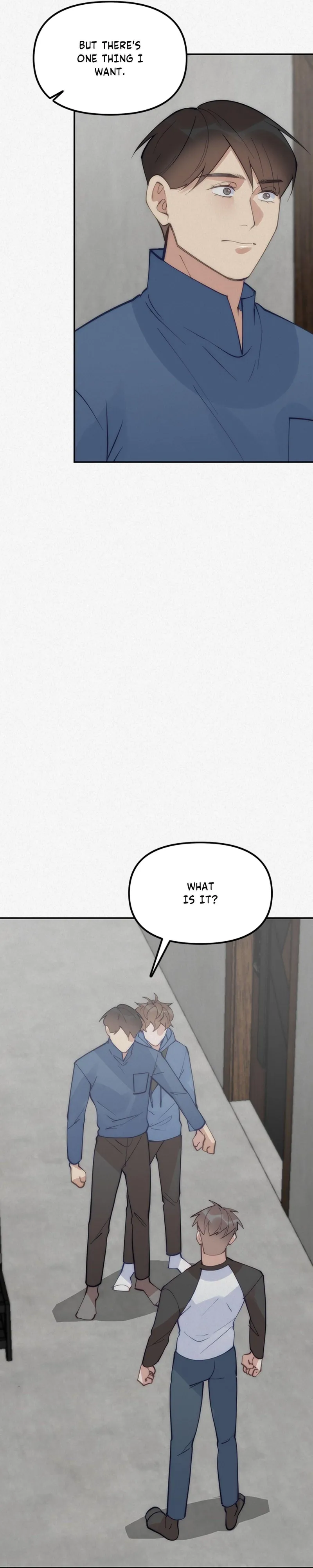 Read Please Feed Me, Sunbae chapter 61 image 34 on Lezhin