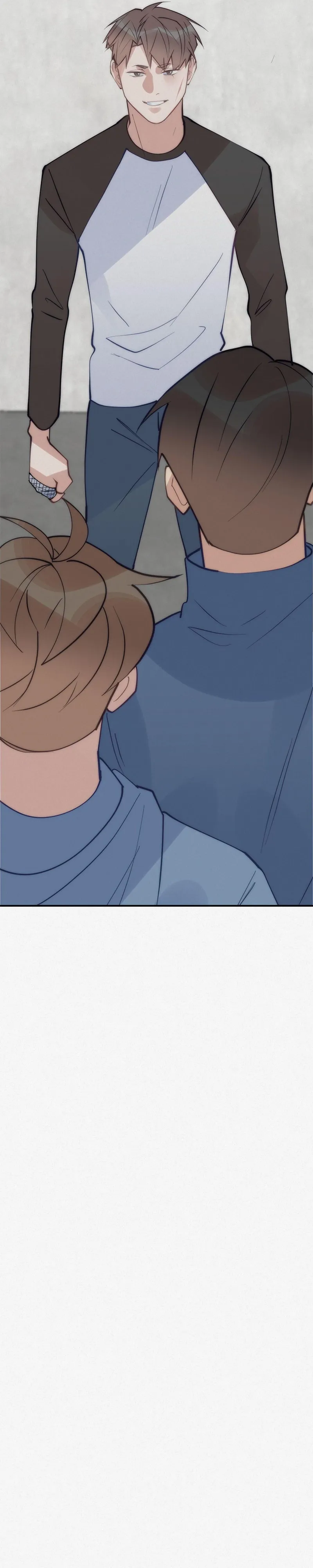 Read Please Feed Me, Sunbae chapter 61 image 36 on Lezhin