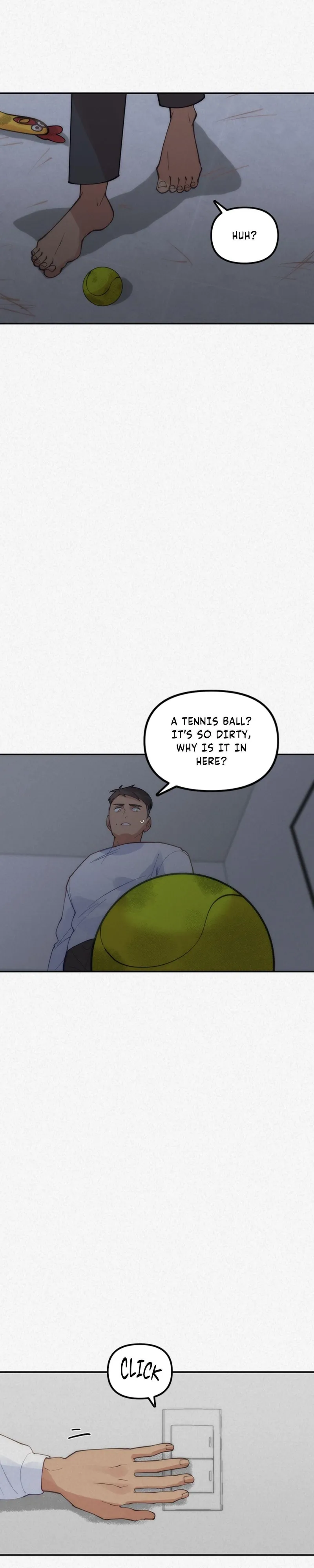 Read Please Feed Me, Sunbae chapter 61 image 4 on Lezhin