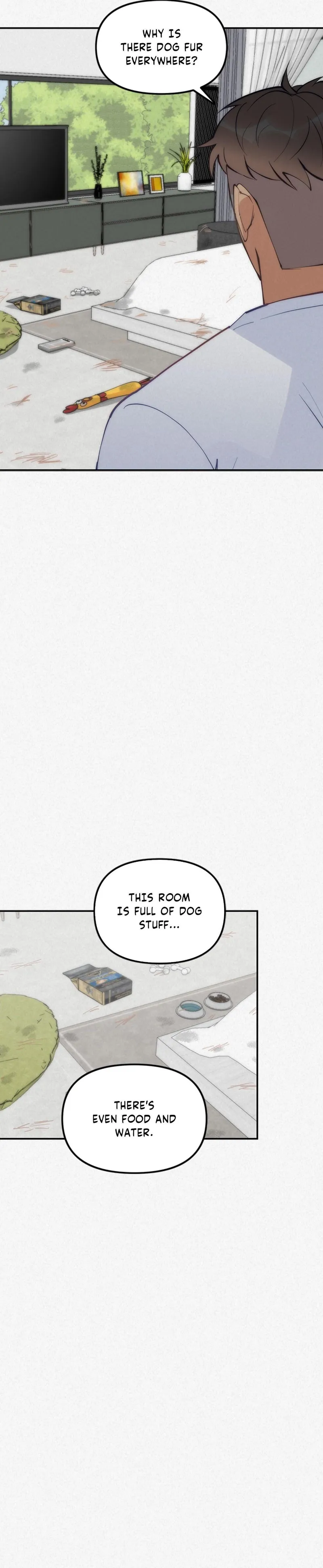 Read Please Feed Me, Sunbae chapter 61 image 6 on Lezhin