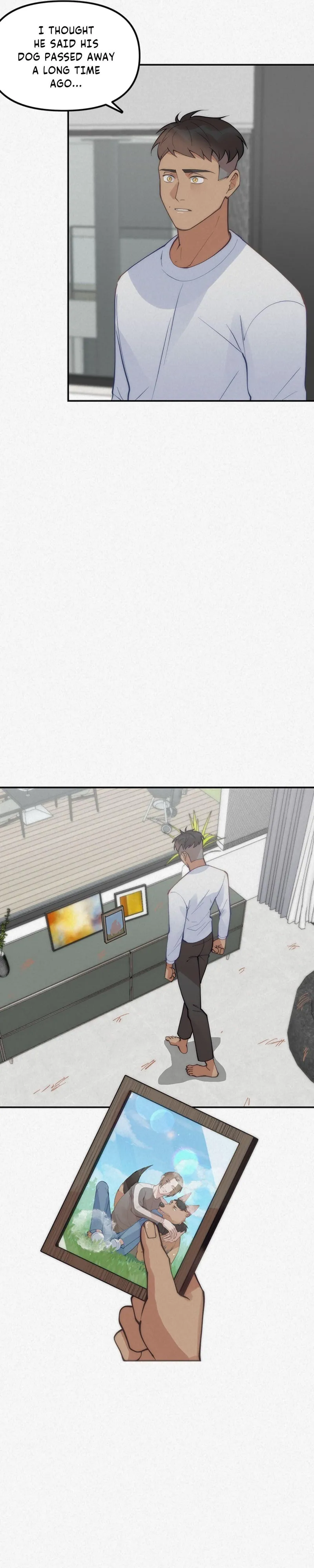 Read Please Feed Me, Sunbae chapter 61 image 7 on Lezhin