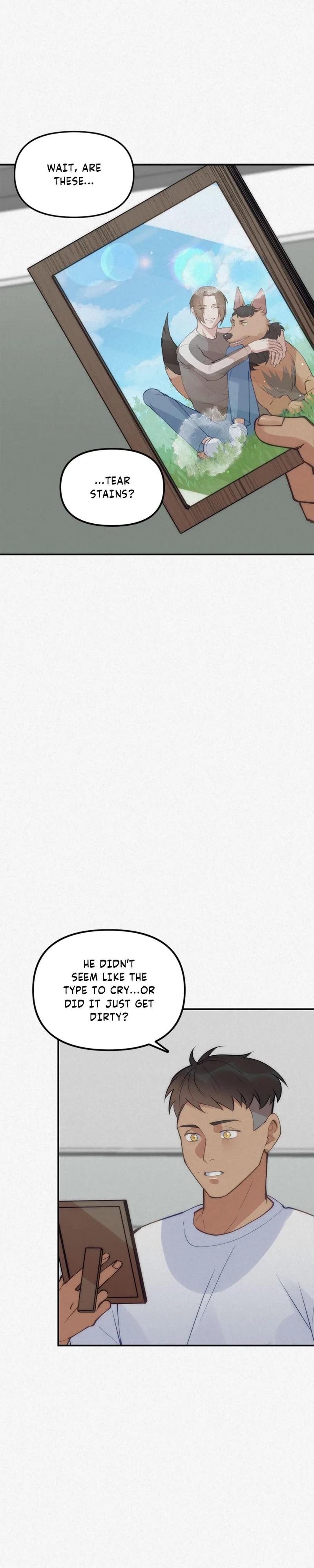 Read Please Feed Me, Sunbae chapter 61 image 8 on Lezhin