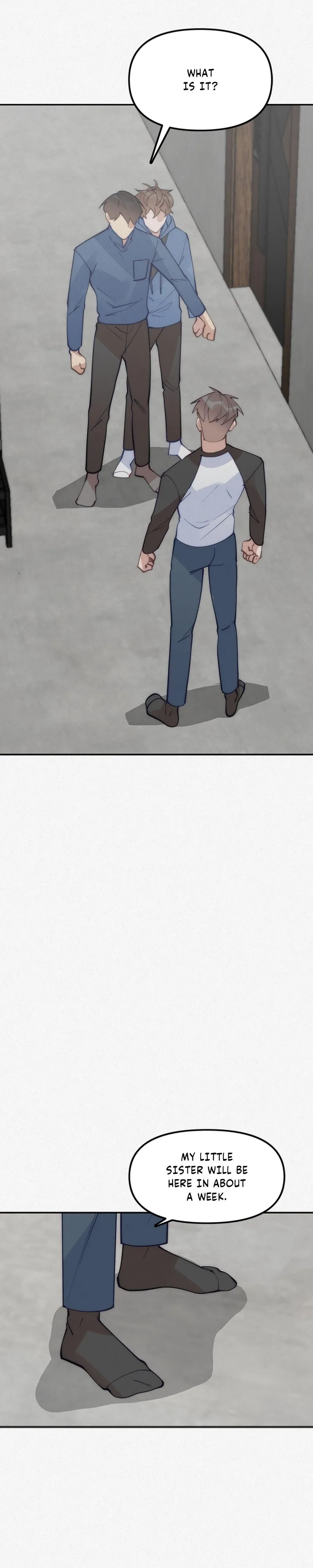 Read Please Feed Me, Sunbae chapter 62 image 1 on Lezhin