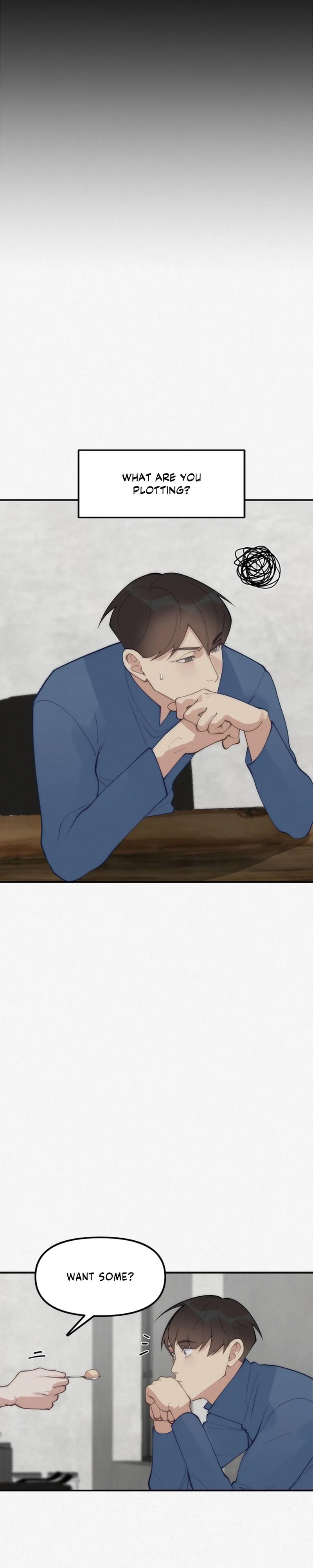 Read Please Feed Me, Sunbae chapter 62 image 10 on Lezhin