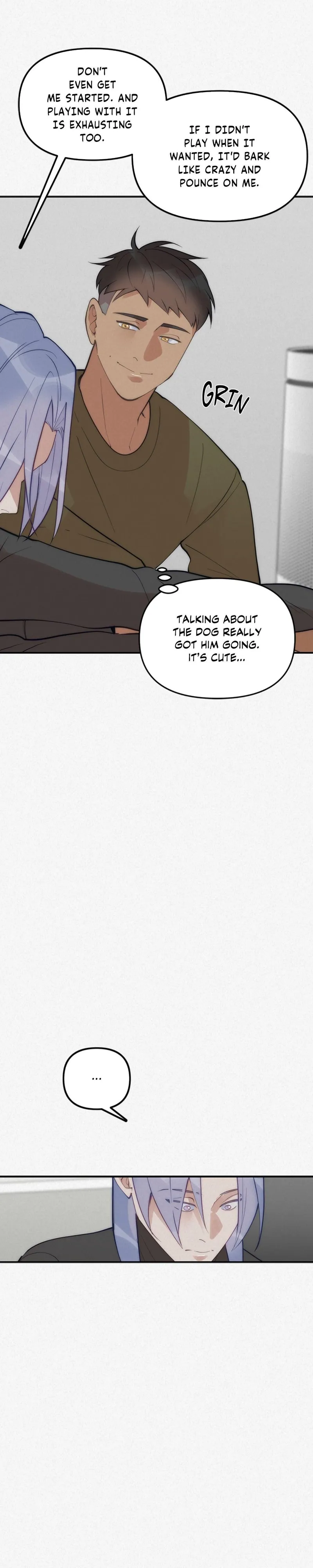 Read Please Feed Me, Sunbae chapter 62 image 22 on Lezhin