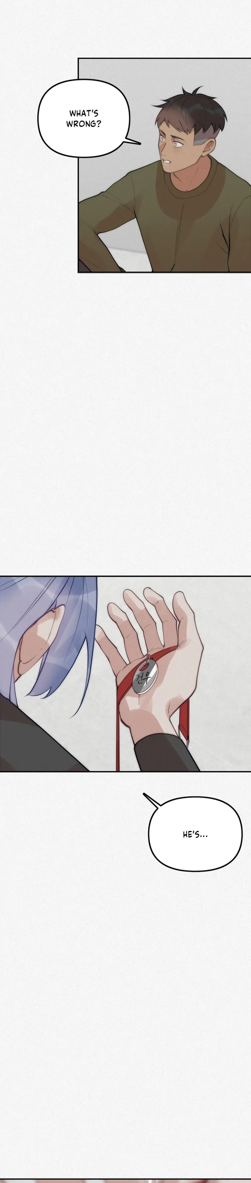 Read Please Feed Me, Sunbae chapter 62 image 23 on Lezhin