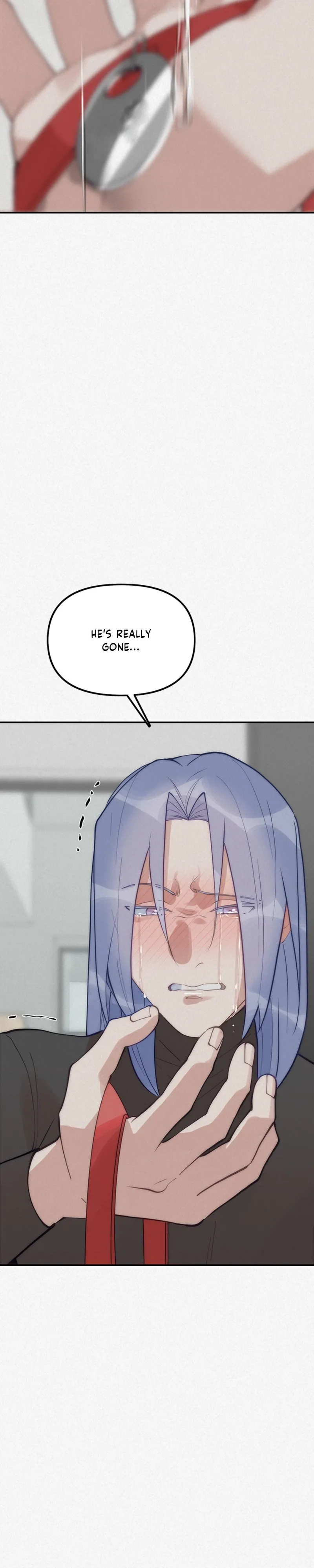Read Please Feed Me, Sunbae chapter 62 image 24 on Lezhin
