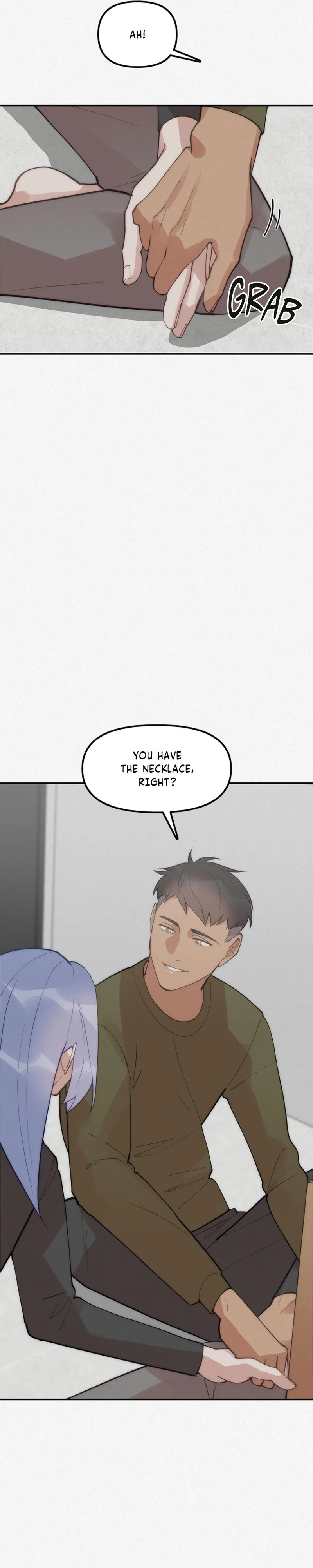 Read Please Feed Me, Sunbae chapter 62 image 25 on Lezhin