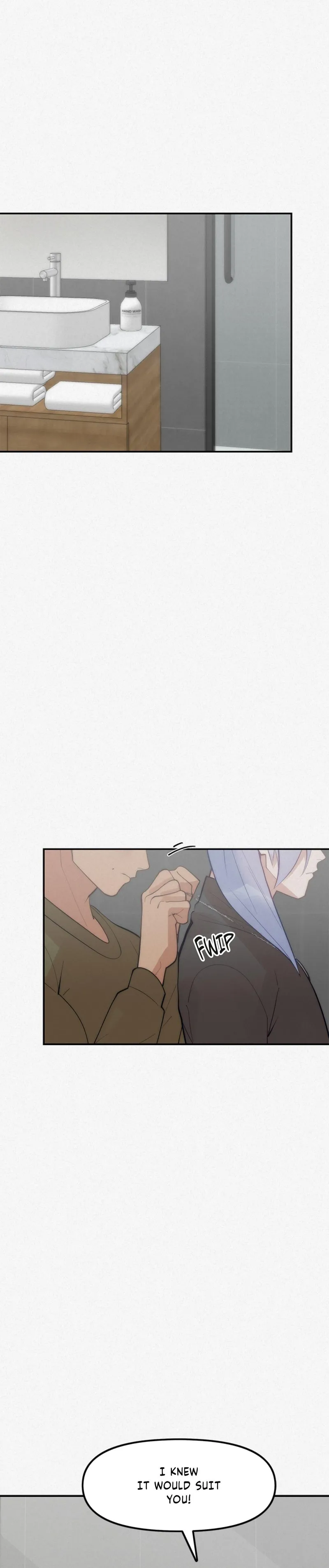 Read Please Feed Me, Sunbae chapter 62 image 26 on Lezhin
