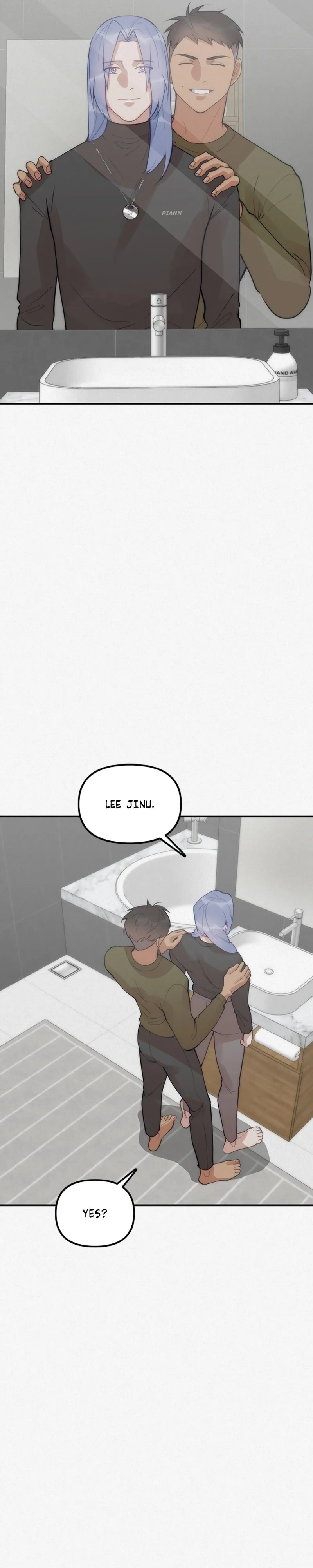 Read Please Feed Me, Sunbae chapter 62 image 27 on Lezhin