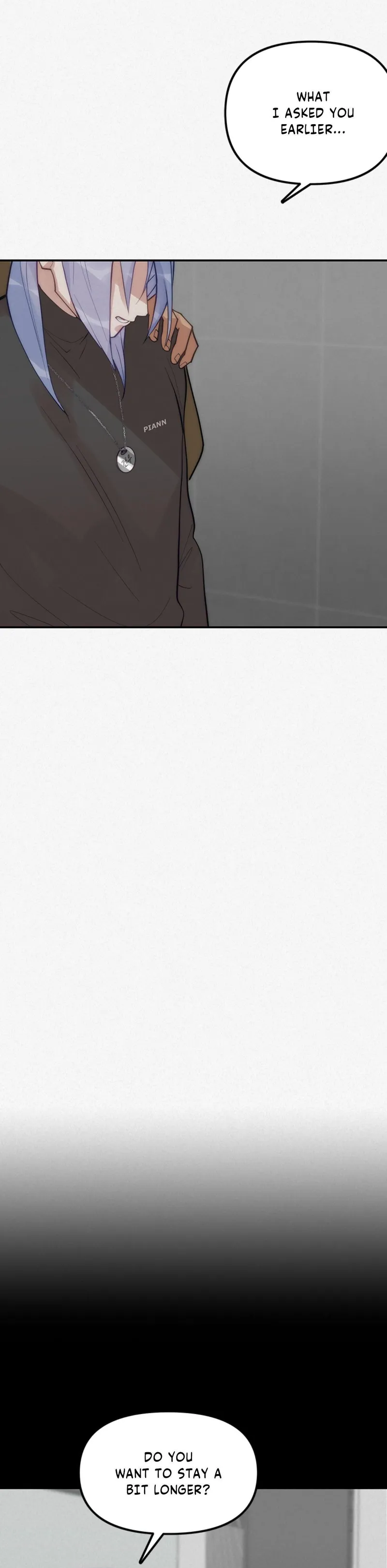 Read Please Feed Me, Sunbae chapter 62 image 28 on Lezhin