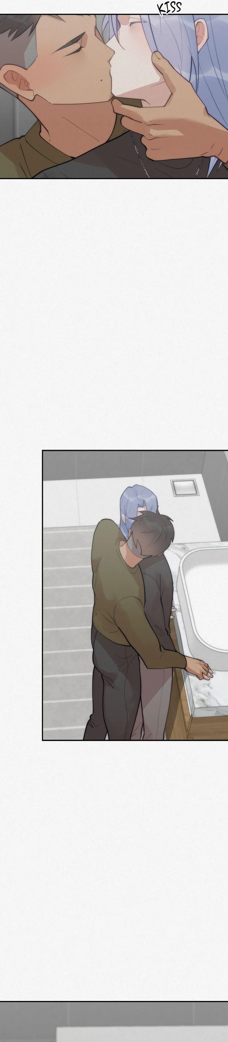 Read Please Feed Me, Sunbae chapter 62 image 32 on Lezhin