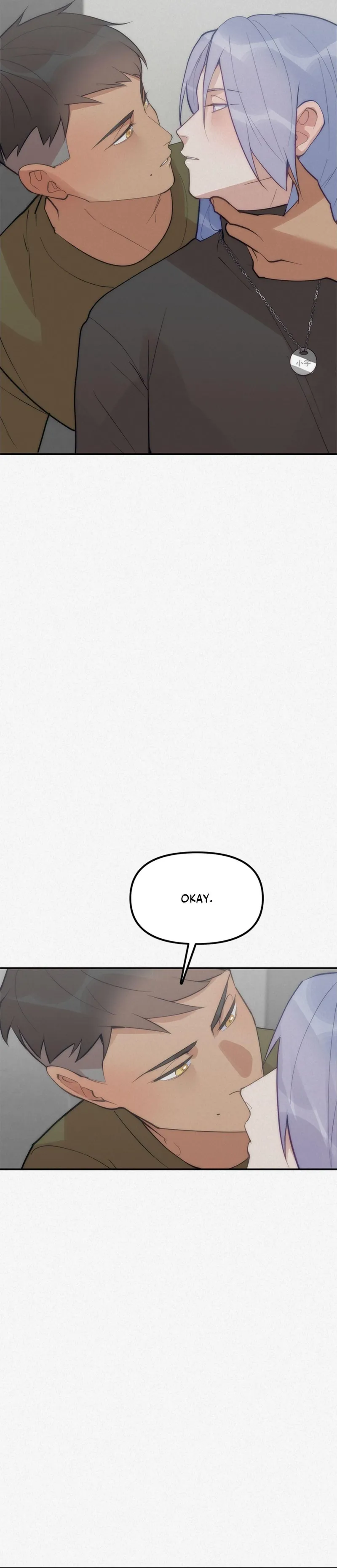 Read Please Feed Me, Sunbae chapter 62 image 33 on Lezhin