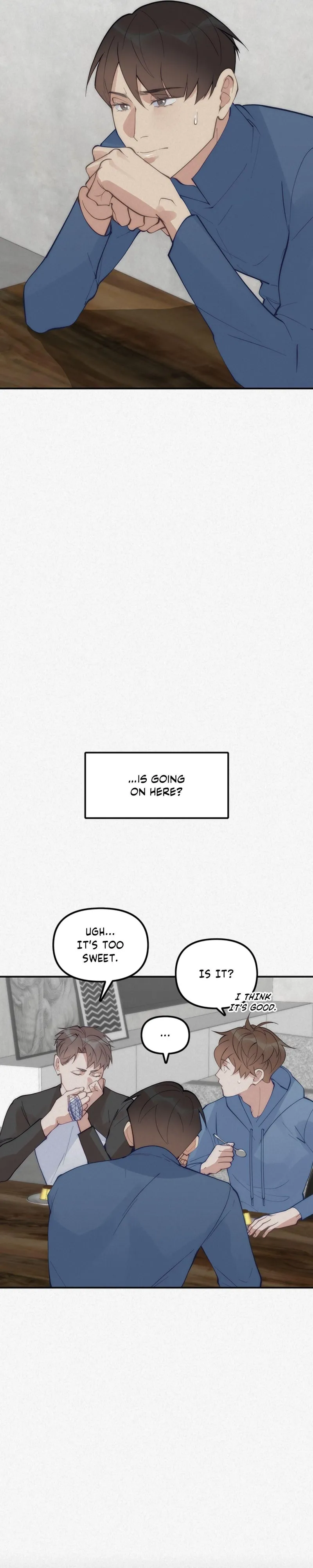 Read Please Feed Me, Sunbae chapter 62 image 4 on Lezhin