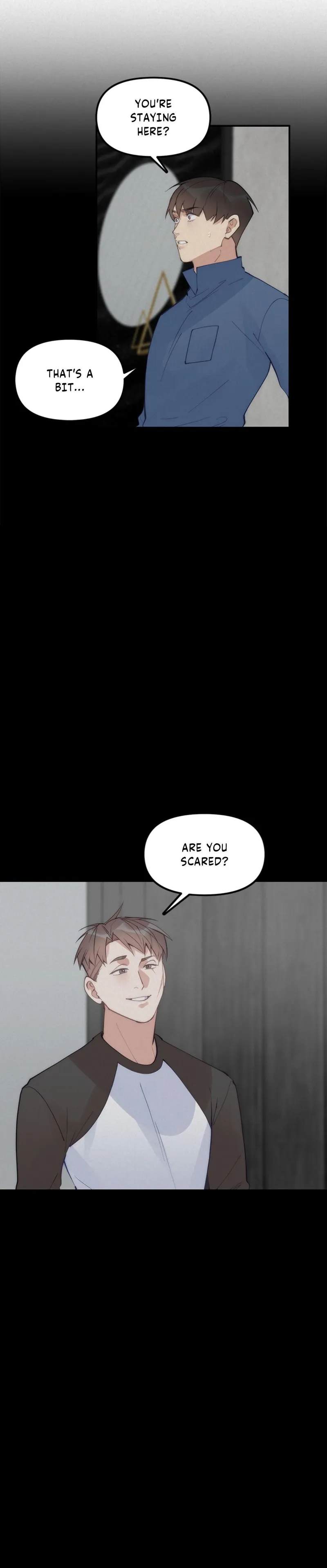 Read Please Feed Me, Sunbae chapter 62 image 5 on Lezhin