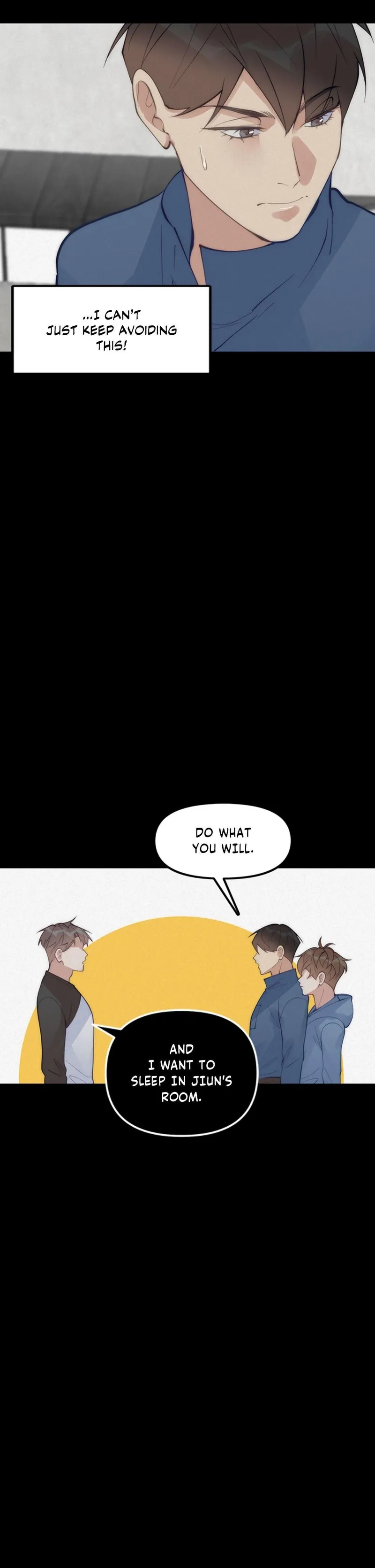 Read Please Feed Me, Sunbae chapter 62 image 7 on Lezhin