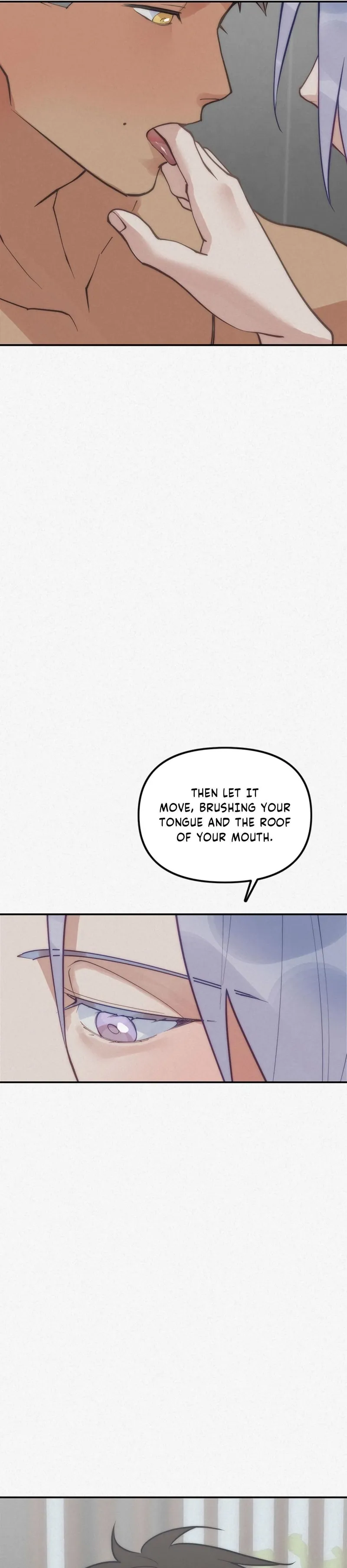 Read Please Feed Me, Sunbae chapter 63 image 11 on Lezhin