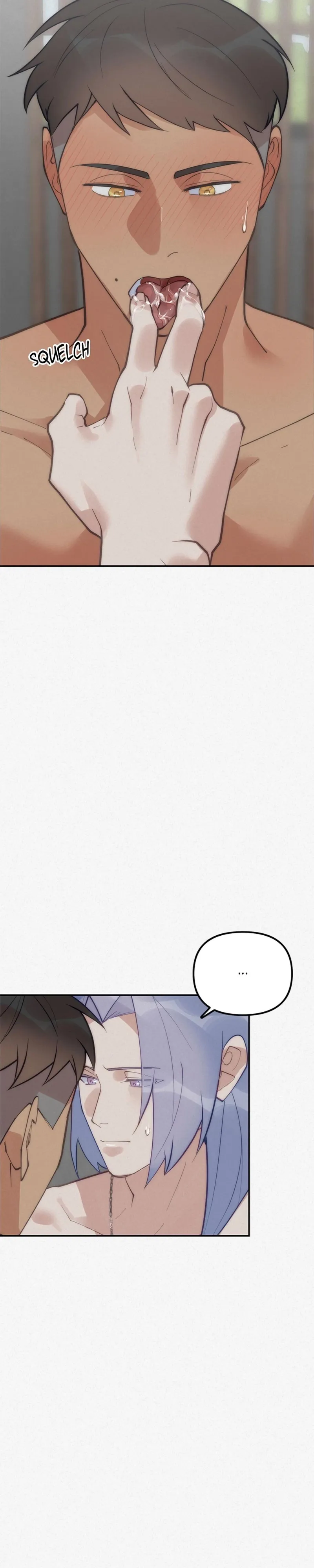 Read Please Feed Me, Sunbae chapter 63 image 12 on Lezhin