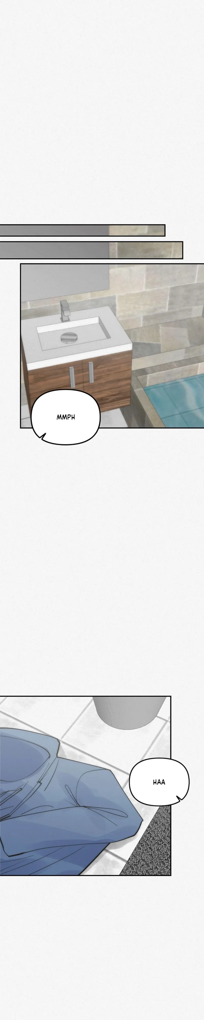 Read Please Feed Me, Sunbae chapter 63 image 23 on Lezhin