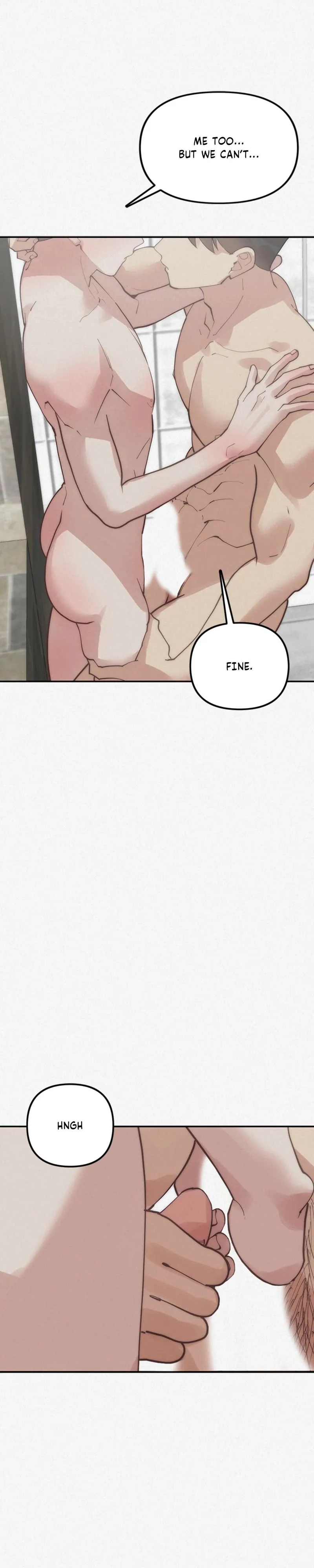 Read Please Feed Me, Sunbae chapter 63 image 26 on Lezhin