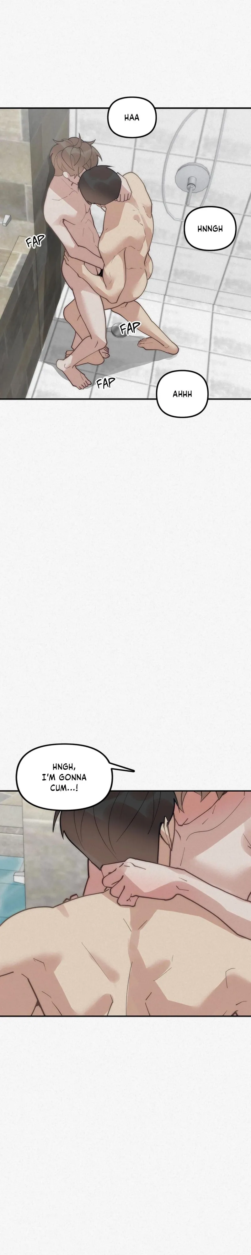 Read Please Feed Me, Sunbae chapter 63 image 27 on Lezhin