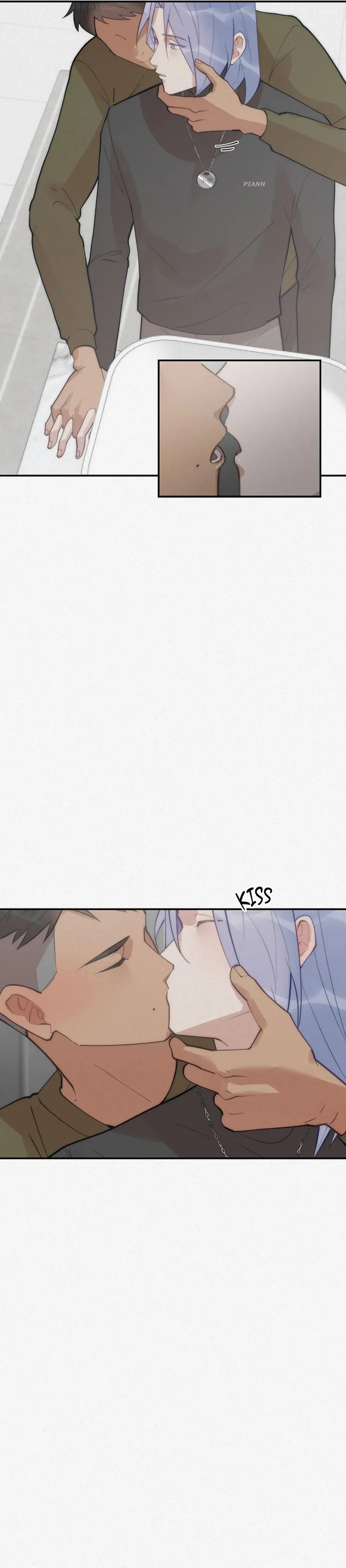 Read Please Feed Me, Sunbae chapter 63 image 3 on Lezhin