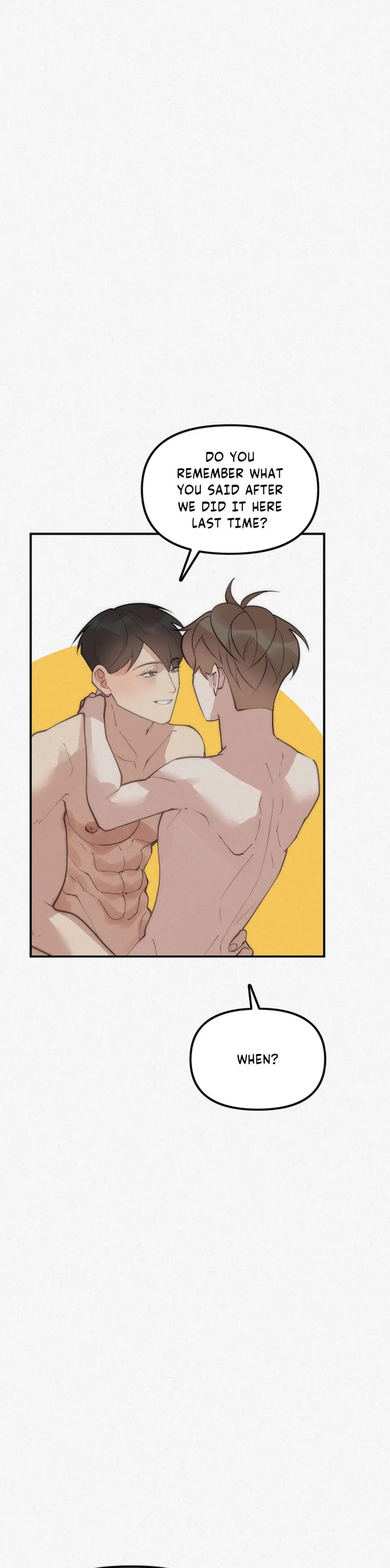 Read Please Feed Me, Sunbae chapter 63 image 30 on Lezhin