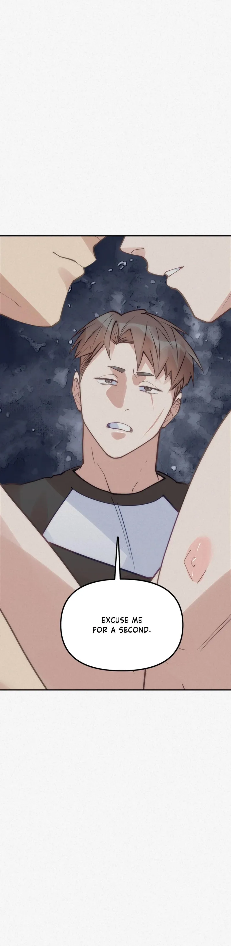 Read Please Feed Me, Sunbae chapter 63 image 34 on Lezhin