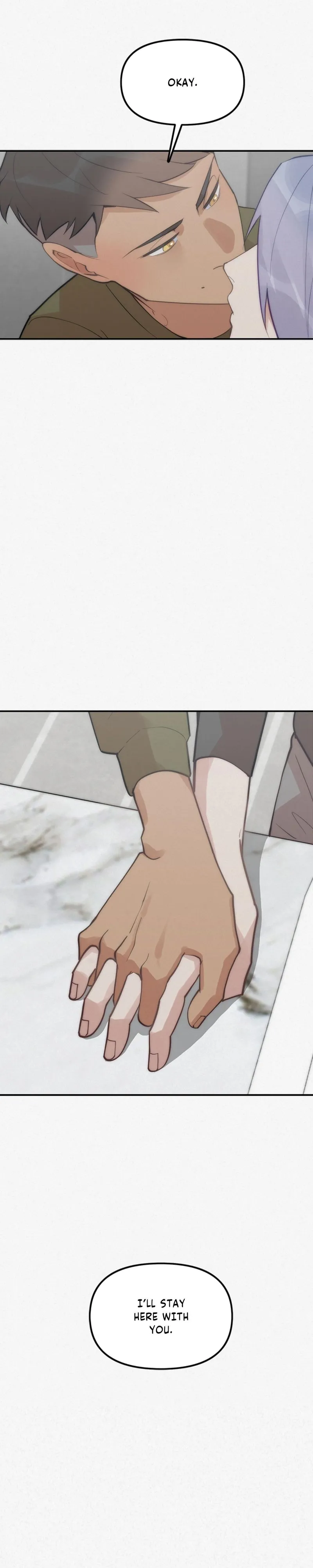Read Please Feed Me, Sunbae chapter 63 image 5 on Lezhin