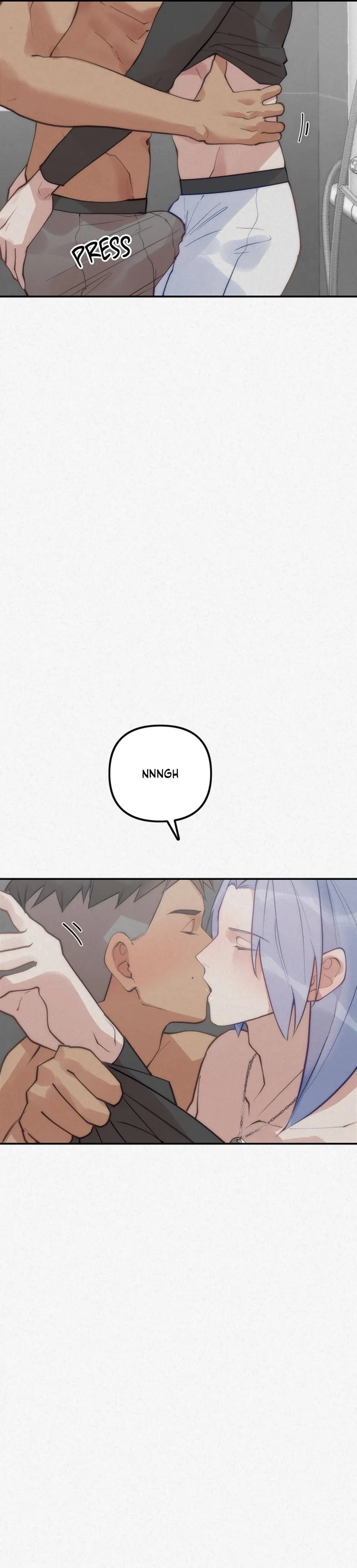Read Please Feed Me, Sunbae chapter 63 image 7 on Lezhin