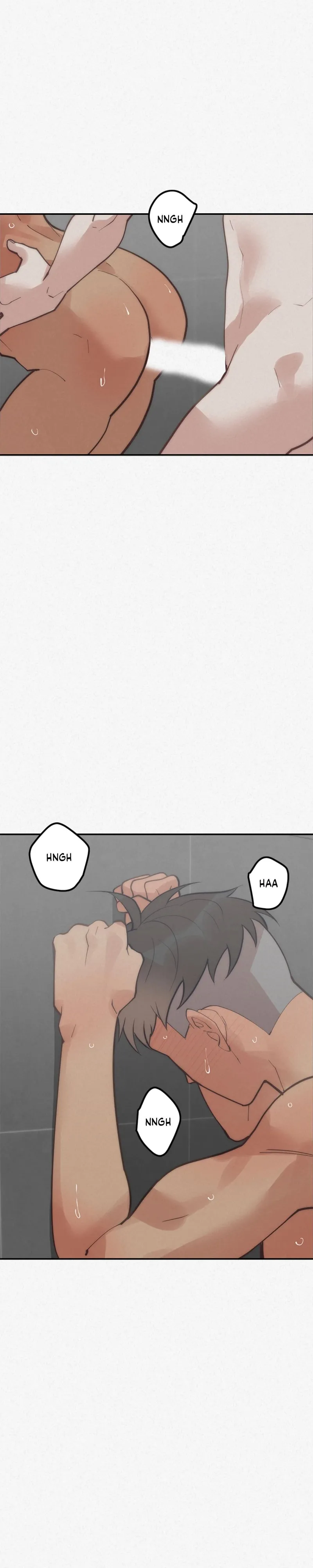 Read Please Feed Me, Sunbae chapter 64 image 16 on Lezhin