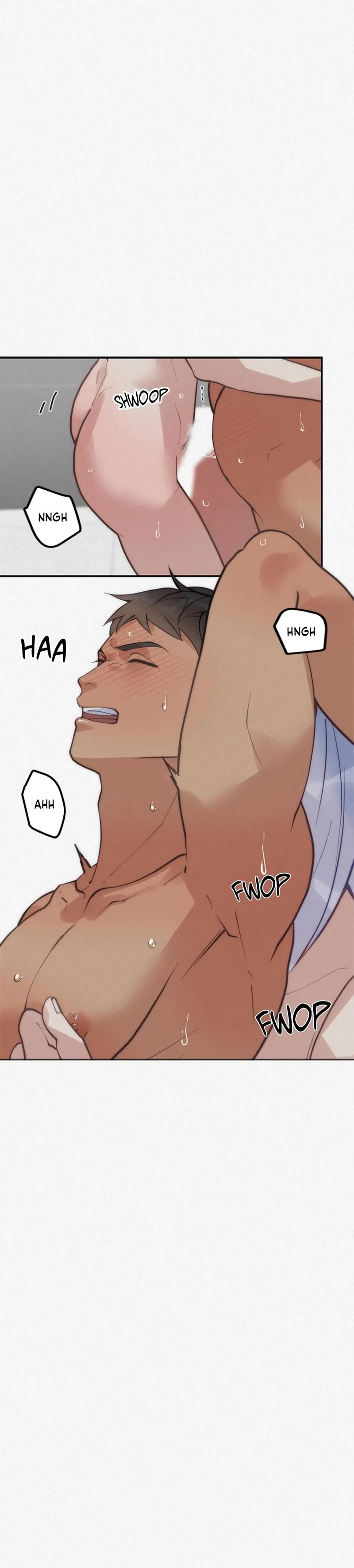 Read Please Feed Me, Sunbae chapter 64 image 20 on Lezhin