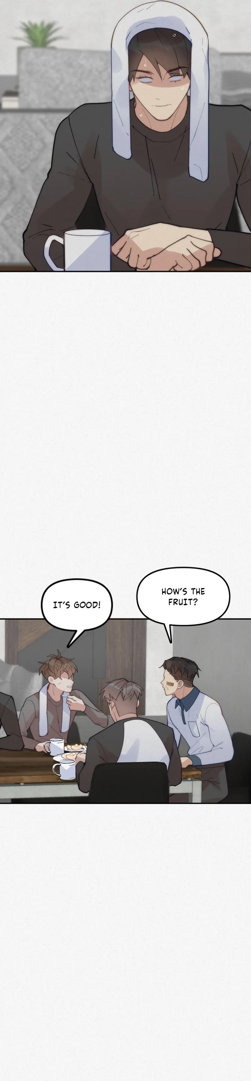 Read Please Feed Me, Sunbae chapter 64 image 31 on Lezhin