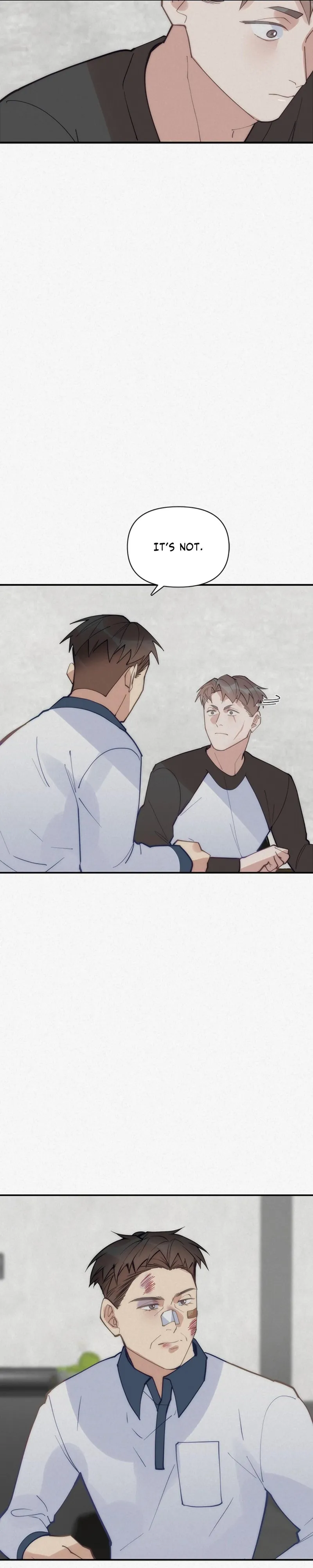 Read Please Feed Me, Sunbae chapter 64 image 34 on Lezhin