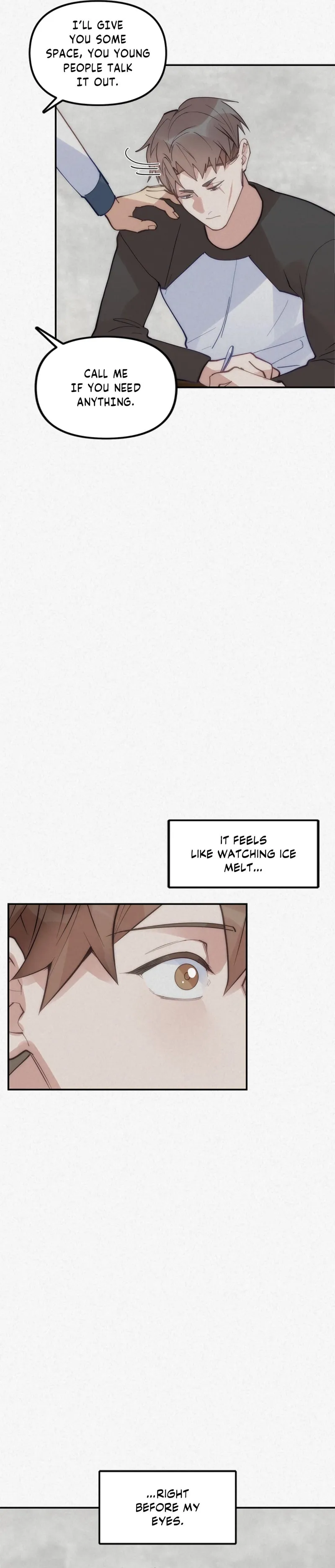 Read Please Feed Me, Sunbae chapter 64 image 38 on Lezhin