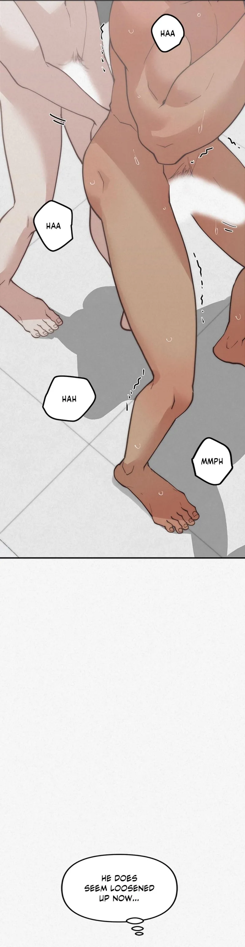 Read Please Feed Me, Sunbae chapter 64 image 7 on Lezhin