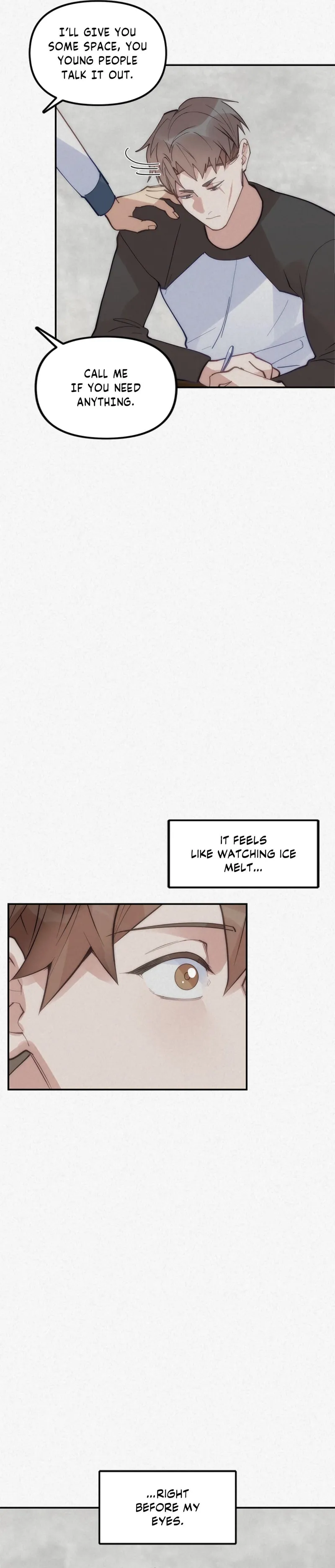 Read Please Feed Me, Sunbae chapter 65 image 1 on Lezhin
