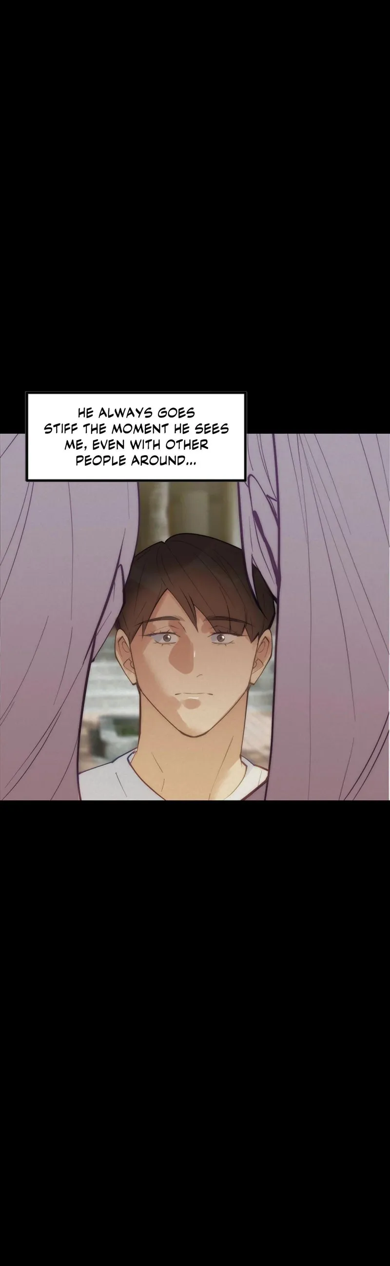 Read Please Feed Me, Sunbae chapter 65 image 24 on Lezhin