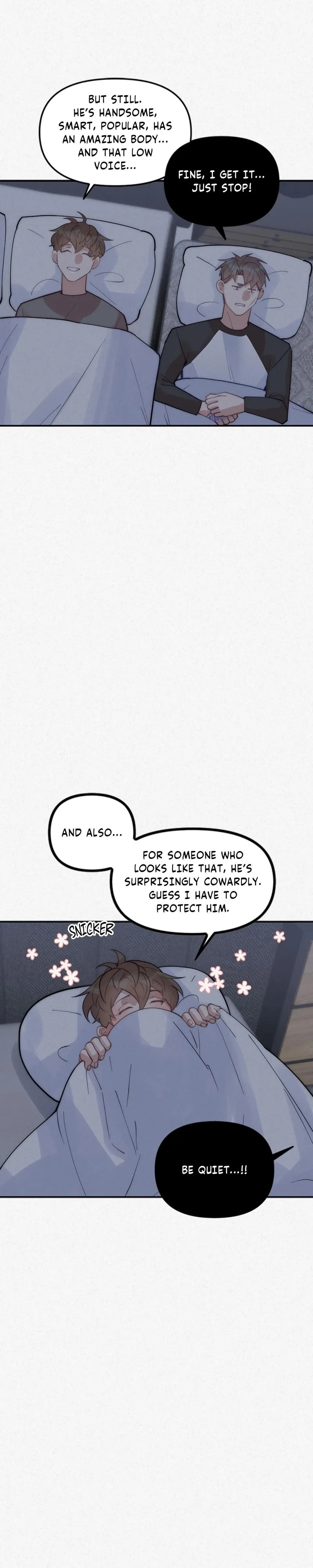 Read Please Feed Me, Sunbae chapter 65 image 29 on Lezhin