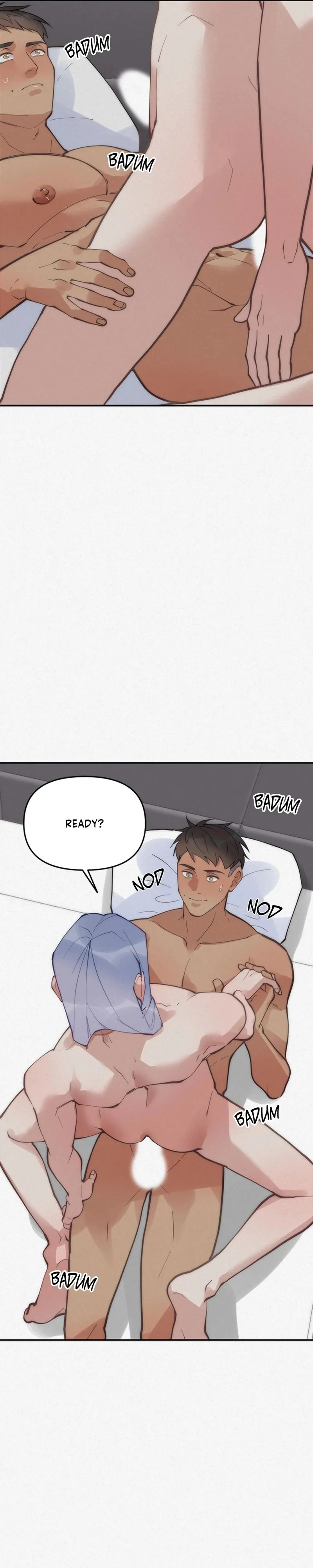 Read Please Feed Me, Sunbae chapter 65 image 3 on Lezhin