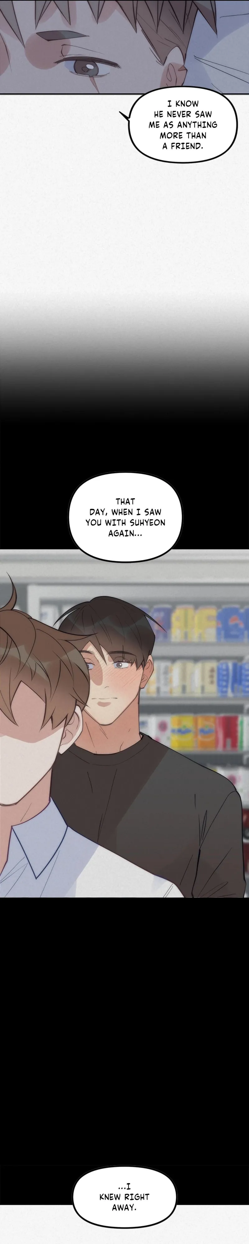 Read Please Feed Me, Sunbae chapter 65 image 31 on Lezhin
