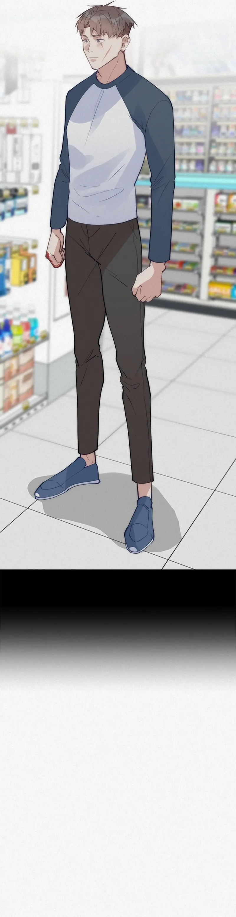 Read Please Feed Me, Sunbae chapter 65 image 32 on Lezhin