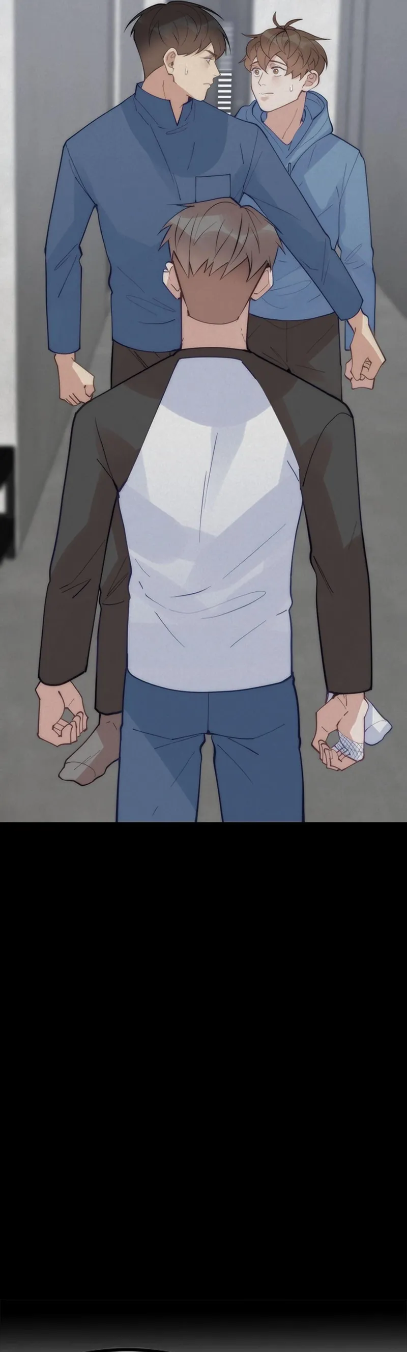 Read Please Feed Me, Sunbae chapter 65 image 34 on Lezhin