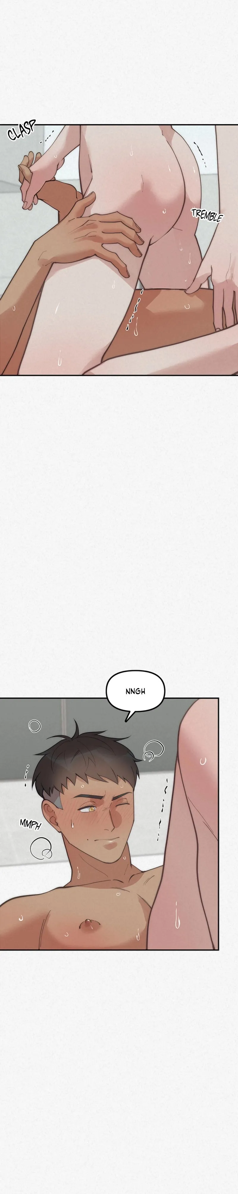 Read Please Feed Me, Sunbae chapter 65 image 5 on Lezhin