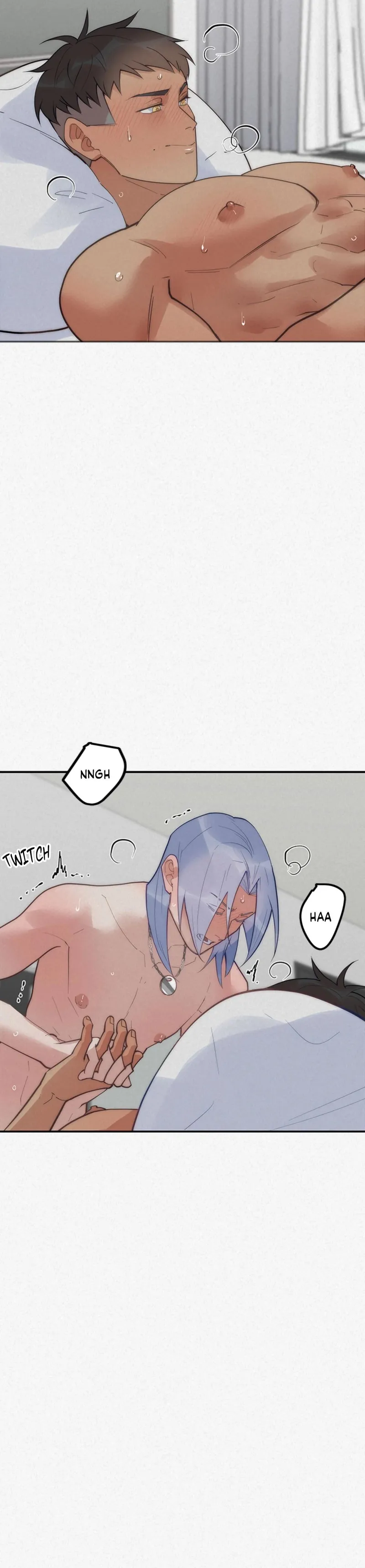 Read Please Feed Me, Sunbae chapter 65 image 7 on Lezhin