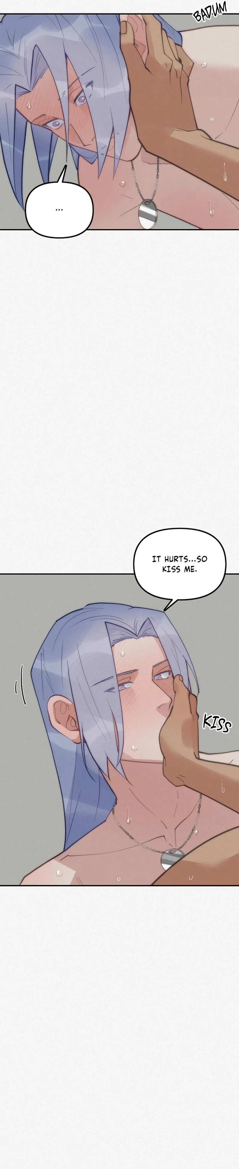 Read Please Feed Me, Sunbae chapter 65 image 9 on Lezhin