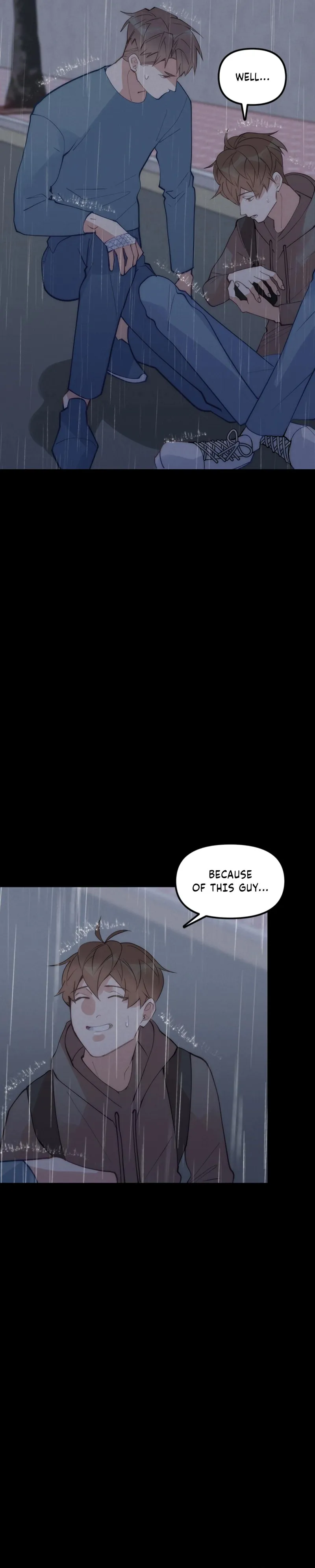 Read Please Feed Me, Sunbae chapter 66 image 11 on Lezhin